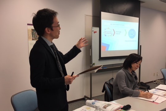 Chuyên gia Nhật Bản quảng bá về du lịch cộng đồng Bản Nưa (Nghệ An) 