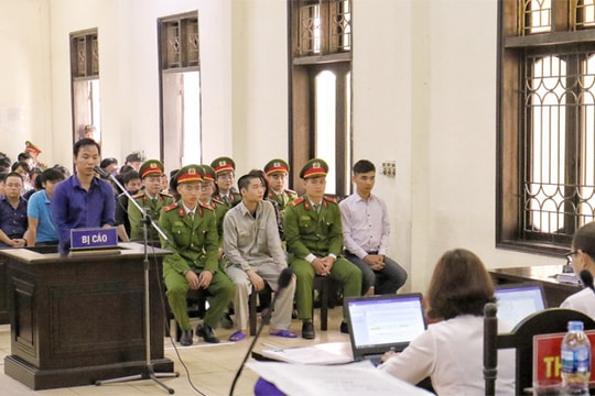 Phan Sào Nam và 21 người xin vắng mặt tại phiên phúc thẩm