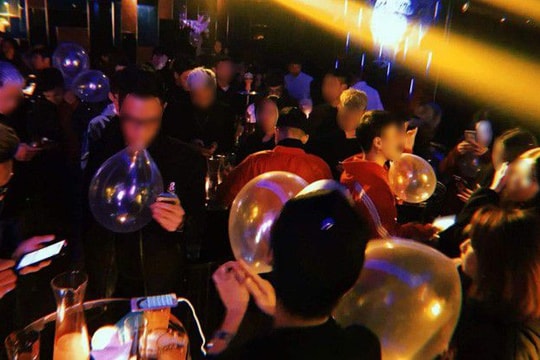 Ngành giáo dục Nghệ An vào cuộc phòng chống mua bán, sử dụng bóng cười