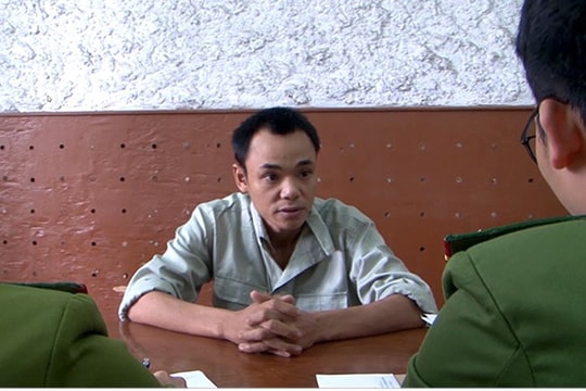 Bắt kẻ mạo danh công an lừa chạy  việc chiếm đoạt hơn 1 tỷ đồng