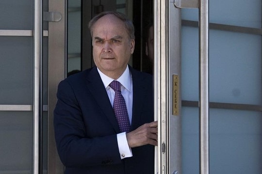 Đại sứ Antonov: Nga phát triển các tên lửa mới là phản ứng trước quyết định của Hoa Kỳ