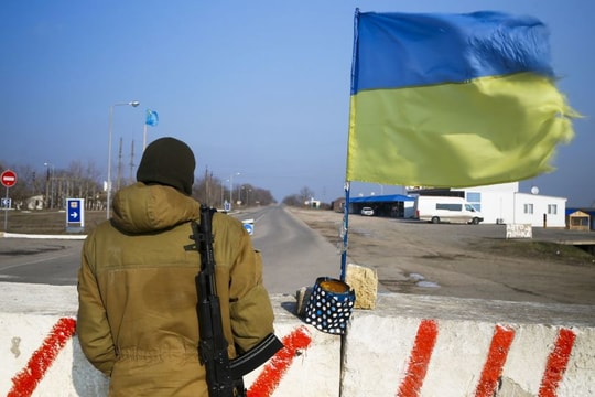 Tổng thống Ukraine nêu đích danh Nga là mối đe dọa khủng bố lớn nhất