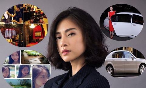 "Đả nữ" Ngô Thanh Vân sở hữu khối tài sản 'khủng' thế nào ở tuổi 40?