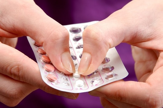 Thuốc tránh thai làm giảm khả năng nhận biết cảm xúc ở phụ nữ