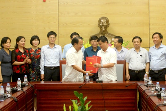 Phối hợp chỉ đạo quyết liệt, tạo đột phá trong cải cách hành chính năm 2019 