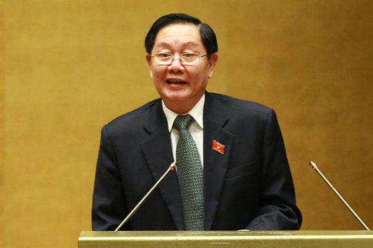 Bộ trưởng Nội vụ: Xây dựng khung sáp nhập sở, ngành phải dựa trên yếu tố đặc thù