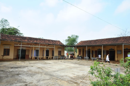 Năm 2019 là năm Nghệ An tập trung cho phát triển y tế cơ sở