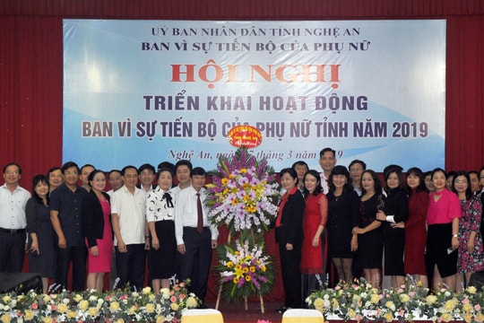 Nâng cao vị thế người phụ nữ trong thời đại mới