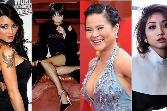 Những  mỹ  nhân gốc Việt tỏa sáng ở Hollywood 