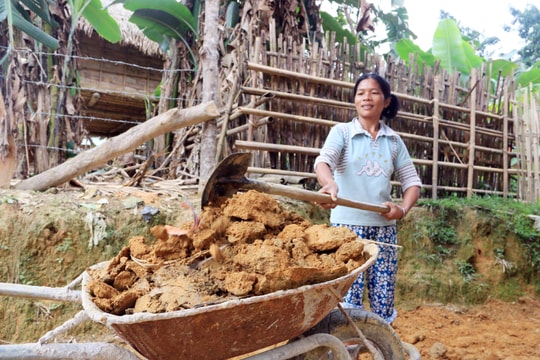 Cuộc sống của những phụ nữ ở nơi sơn cùng thủy tận