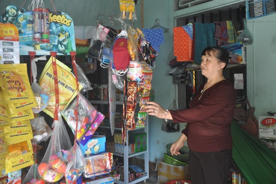 Hiệu quả từ CLB “Phụ nữ sống tốt đời đẹp đạo”