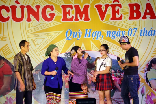 Truyền thông, vận động là sức mạnh của dân số