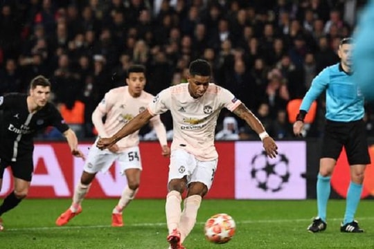 Lượt về vòng 1/8 UEFA Champions League 2018 - 2019: