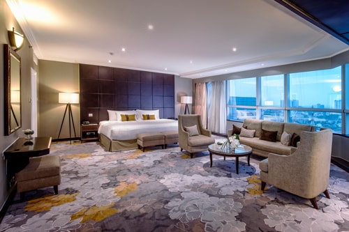 Chuyện ăn nghỉ của ông Kim Jong-un và phái đoàn trong 5 ngày ở Việt Nam