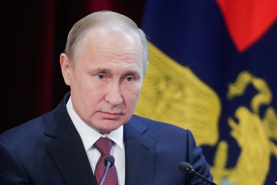 Nga lo ngại Trung Đông là cơ sở cho hoạt động khủng bố