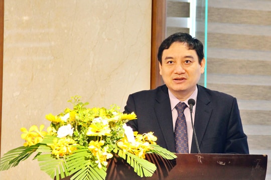 Bí thư Tỉnh ủy: Nghệ An tạo điều kiện cho các cơ quan báo chí hoạt động hiệu quả