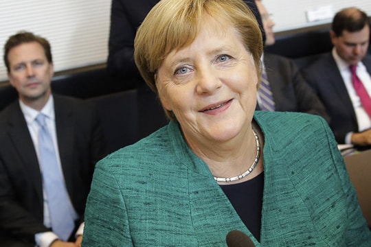 Đức từ chối cùng Mỹ “khiêu khích” Nga