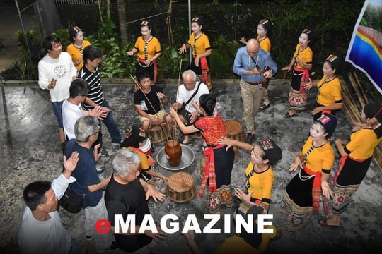 Du lịch cộng đồng - đặc sản của Nghệ An