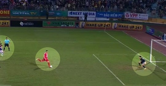 V.League 2019: Vẫn là chuyện trọng tài