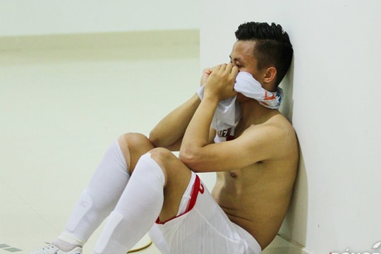 Quế Ngọc Hải tiếp tục nhận án kỷ luật