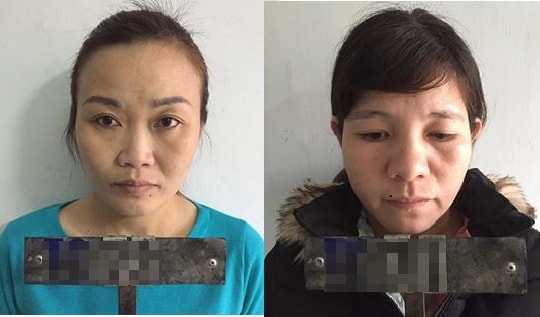 Bị bắt tạm giam vì bán 2 cháu gái sang Trung Quốc làm vợ