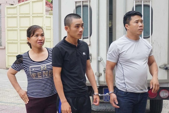 Bắt 3 đối tượng trốn truy nã ở các tỉnh phía Nam