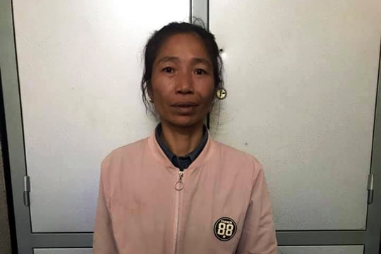 Mâu thuẫn với chồng, một phụ nữ bị lừa bán sang Trung Quốc