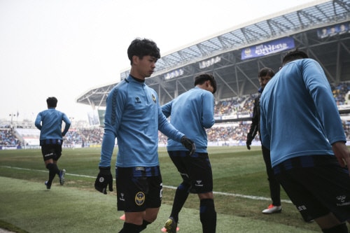 Link xem trực tiếp Công Phượng thi đấu tại K.League 