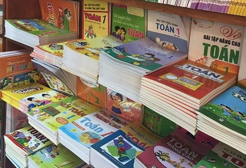 Không tăng giá sách giáo khoa năm học 2019-2020