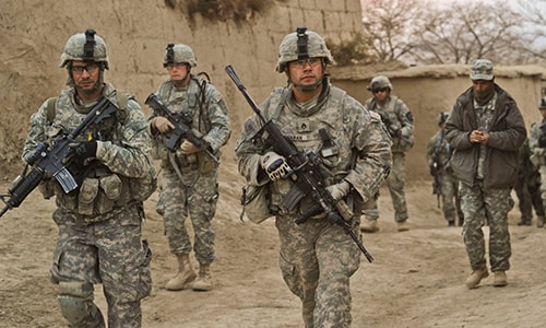 Đối phó Nga, Trung, lục quân Mỹ hồi sinh quy mô lớn phục vụ chiến tranh tổng lực 
