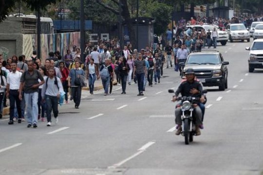 Venezuela tê liệt toàn quốc vì mất điện hai ngày liên tiếp 