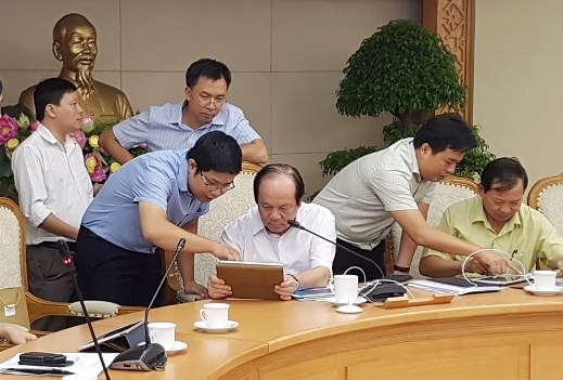 Trục liên thông văn bản quốc gia: Bước cơ bản cho Chính phủ điện tử