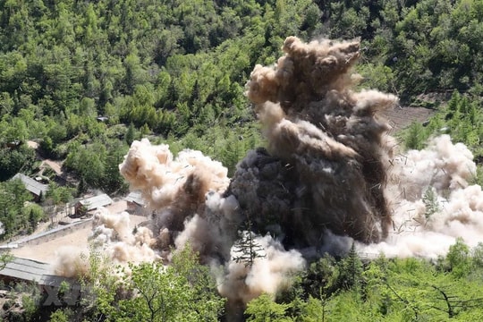 Nga: Triều Tiên khó có thể phi hạt nhân hóa hoàn toàn trước năm 2021