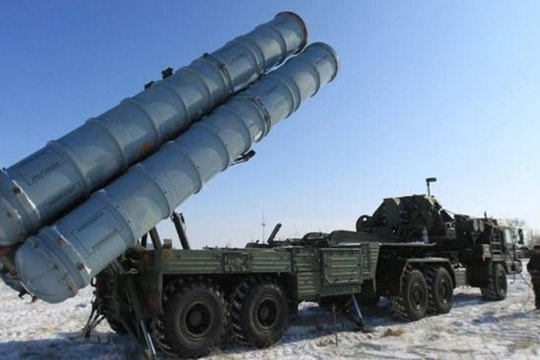 Sau S-400, Thổ Nhĩ Kỳ cân nhắc mua S-500 của Nga 