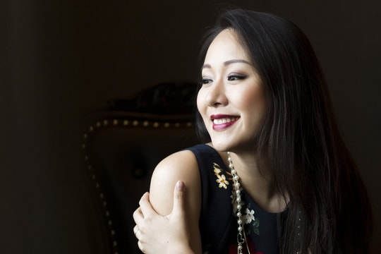 Hoa hậu Ngô Phương Lan hạnh phúc đón con đầu lòng