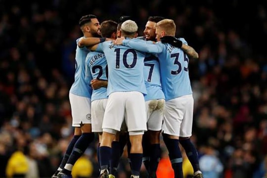 Vòng 30 Premier League  2018 - 2019: