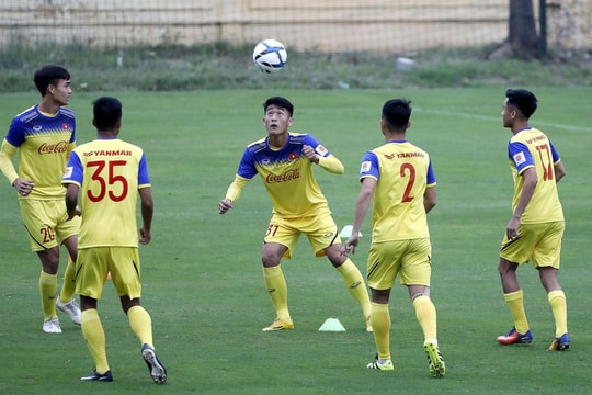 Thầy Park làm gì để khắc phục hai “tử huyệt” của U23 Việt Nam?