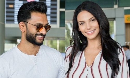 Hoa hậu và Nam vương Siêu quốc gia 2018 đến Việt Nam