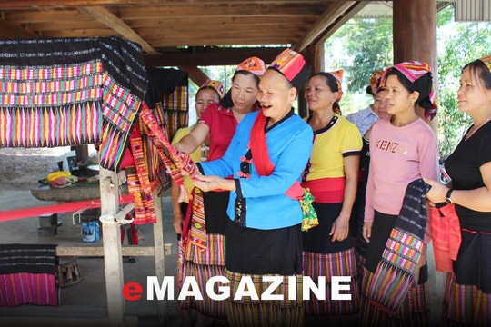 Nghệ An: Xây dựng mỗi xã 1 sản phẩm gắn xây dựng Nông thôn mới