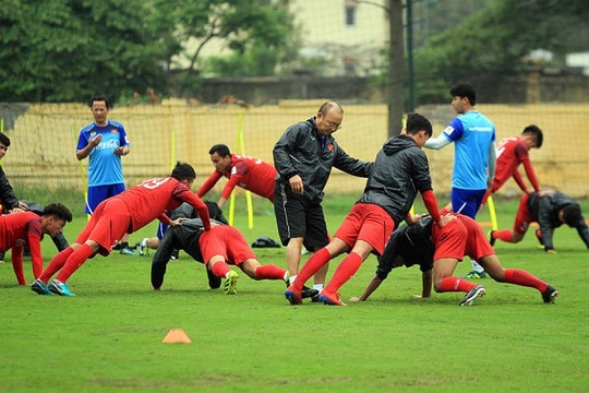 U23 Việt Nam: HLV Park Hang-seo có mài ra được ngọc quý?