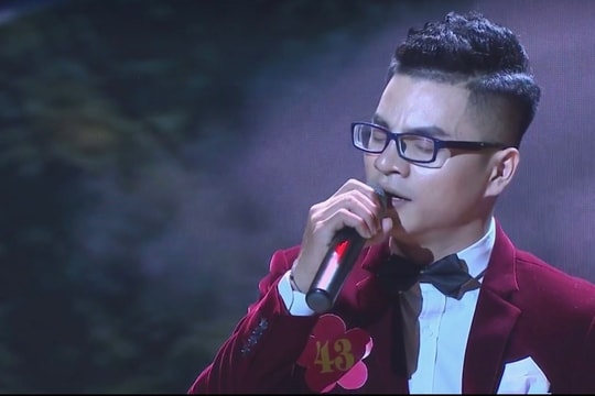 Chàng trai đồng bào dân tộc Thái Nghệ An lọt vào chung kết Sao Mai 2019