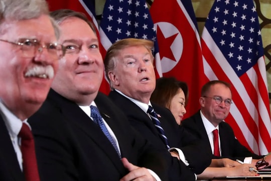 Cố vấn Tổng thống Mỹ: Cần thêm “chút thời gian” cho thượng đỉnh lần 3 với Triều Tiên