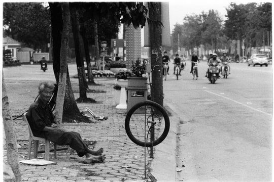 Có một vỉa hè phố Vinh dung dị qua những thước ảnh phim