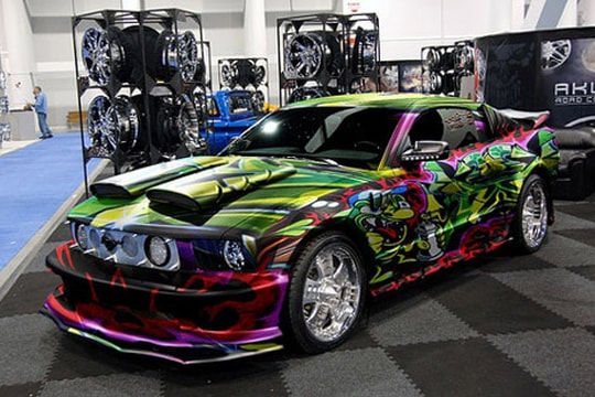 5 kiểu độ xe ô tô bạn cần cân nhắc kỹ