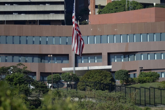 Venezuela cho các nhà ngoại giao Hoa Kỳ 72 giờ để rời khỏi đất nước