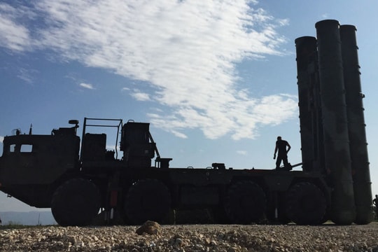 Nga bố trí trung đoàn S-400 trực chiến ở biên giới giáp các nước thành viên NATO 