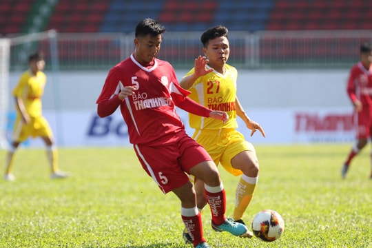HLV U19 Hà Nội: U19 SLNA là ứng cử viên vô địch