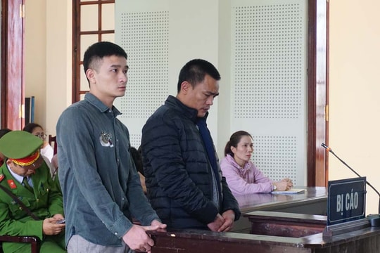 Bạn tù rủ nhau buôn ma túy, chung mức án nặng