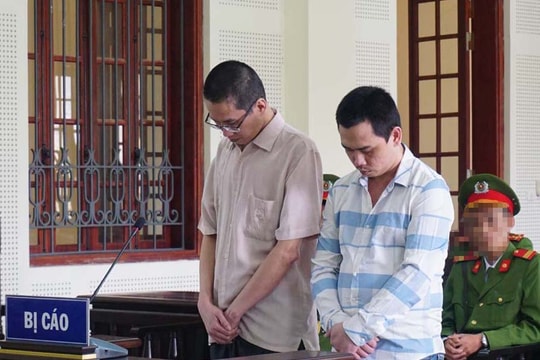 Tòa Nghệ An xử 2 “game thủ” phía Nam lừa chiếm đoạt tiền cước viễn thông