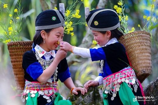 Thống nhất một số nội dung Đại hội Đại biểu các dân tộc thiểu số Nghệ An lần thứ 3 